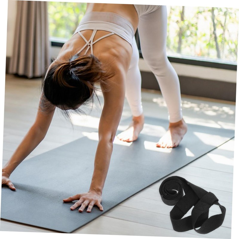 CORHAD Yoga Band Multi-Function Yoga Mat Sling Safe Material for