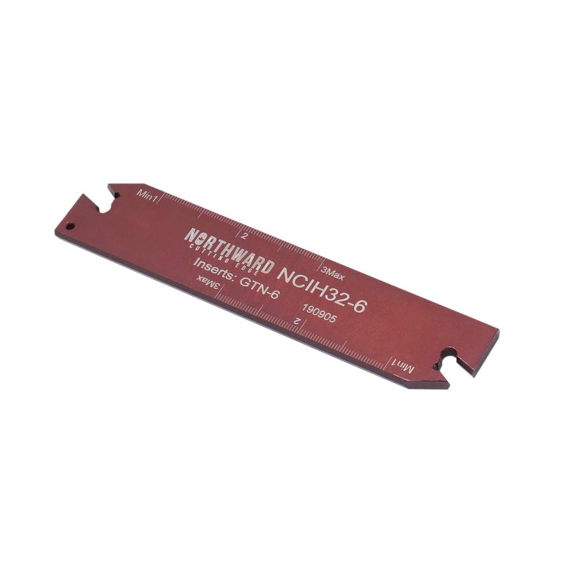 Accusize Industrial Tools Ncih32-6 Positive Stop Adjustable Blade for Self-Lock