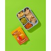 Crispy Green Natural Freeze-Dried Fruit, Mango, Single-Serve, No Sugar Added,