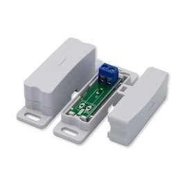Elektrotechnik Schabus SHT 3001 Reed Contact Switch (Neck), 1 Piece, White