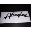 Afterglow BanG Dream Logo J-Rock Band Sticker Vinyl Decal Waterproof!