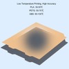 Printing Build Plate PEI Film Spring Steel Double Sided Print