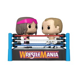 Funko Pop! Moments: WWE - Bret Hit Man Hart and Shawn Michaels