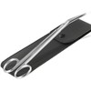 Toenail Scissors, Nail Scissors, Extra Long, 16 cm with Micro-Toothing,