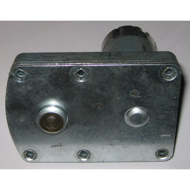 Merkle Korff 60 RPM Heavy Duty Parallel Shaft Gearhead Motor