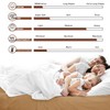 AR Ware King Size Fitted Sheets 100% Egyptian Cotton 300