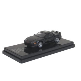 PARAGON 1/64 PARA64 Mitsubishi GTO 3000GT Pyrenees Black RHD