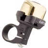 CATEYE PB-1000 Wind Brass Bell Gold: Crisp ring, durable brass,