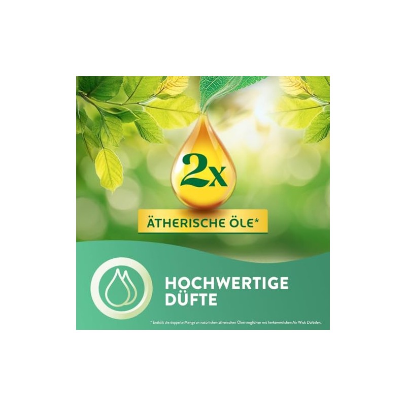 Air Wick Fragrance Plug Starter Set Package Including 1 Device