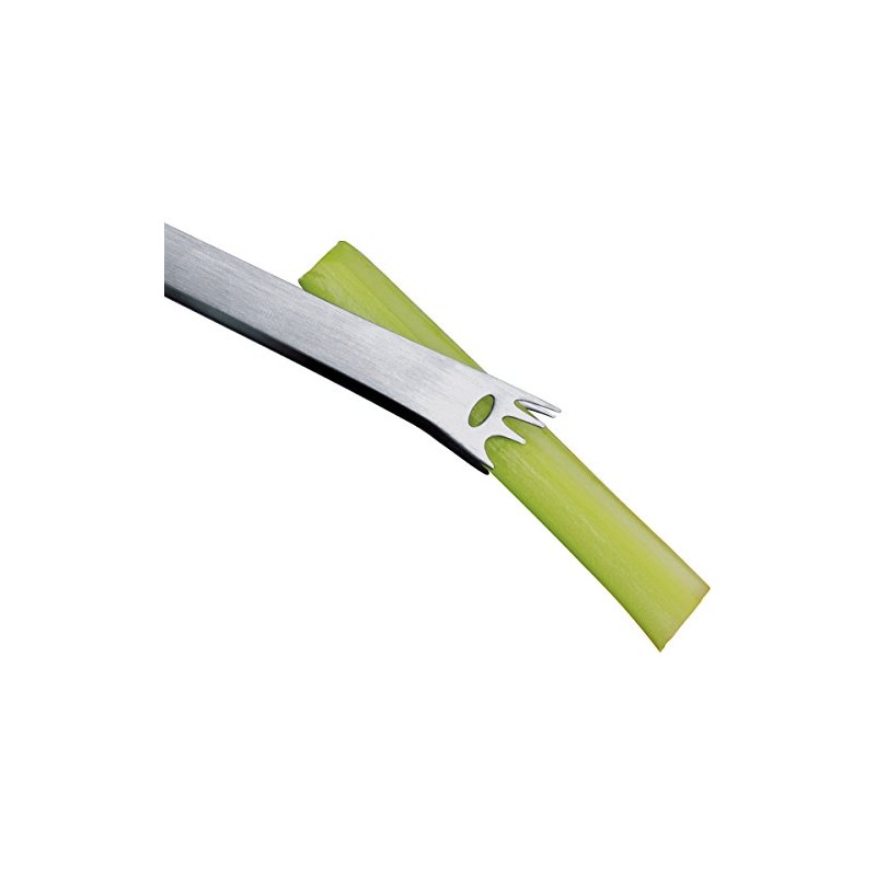 Prepworks by Progressive Vegetable Tongs, Stainless Steel - Set of
