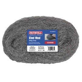 Faithfull ASW12C Coarse Wool Pack