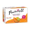 Flawlessly U Papaya & Calamansi Face & Body Beauty Soap