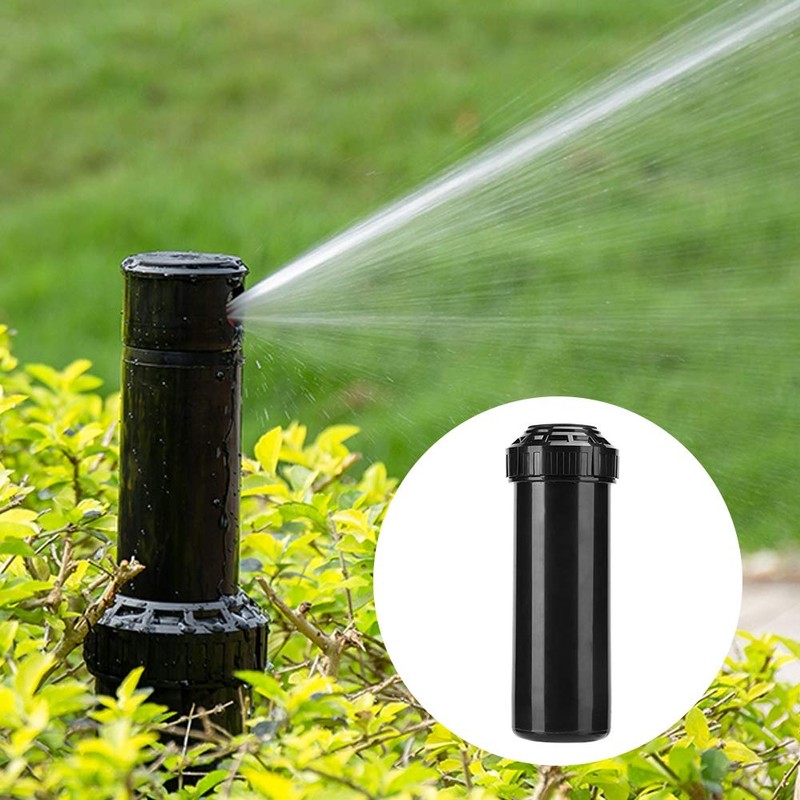 Irrigation Sprinkler, Pop-up Sprinkler, DN20 G3/4 Buried Sprinkler System, Automatic
