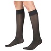 Truform Truform Sheer Compression Stockings, 8-15 mmHg, Women's Knee High
