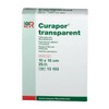 CURAPOR Transparent 10 x 15 cm Surgical Wound Dressing, Sterile,