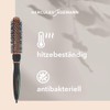 Hercules Sägemann Round Brush 25 mm Copper/Black Pack of 1