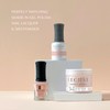 LECHAT Perfect Match Paloma, Sheer Pink Nude Gel Polish &