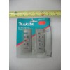 Makita D-17217 High Speed Steel Planer Blade Set