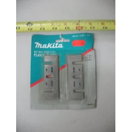 Makita D-17217 High Speed Steel Planer Blade Set