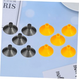 Outanaya 10pcs Suction Cup Arrows for Boys and Girls Bow Archery Safe Sturdy Replacement Arrow Heads