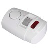 Outdoor Motion Sensor Alarm Anti Theft Remote Control Sound Light