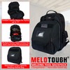 MELOTOUGH Welding Tool backpack for Tools and Helmet Extreme Gear