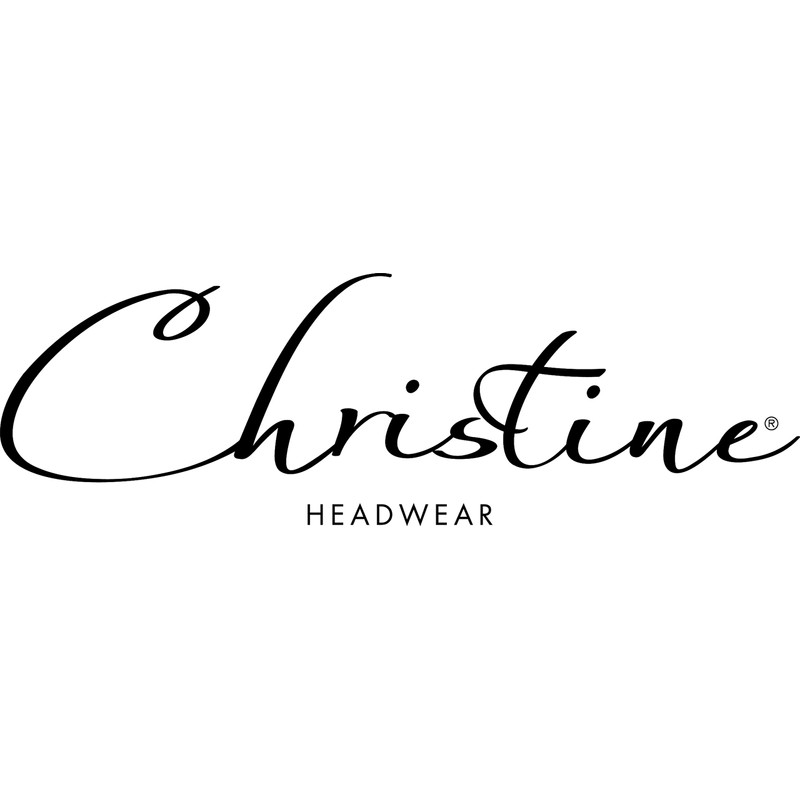 Christine Headwear Versatile and modern Mila turban with numerous features