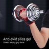 1 Pair Anti skid Sports Weight Lifting Half Finger Protection