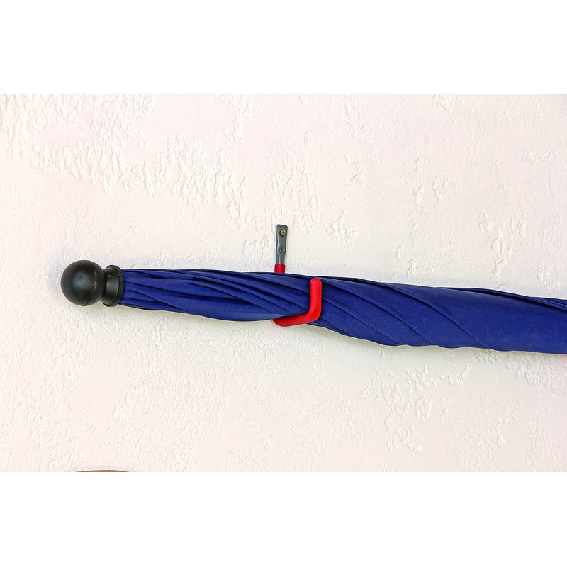 GAH-Alberts 802158 Wall Hook Angled Diameter 12 mm Grey with