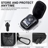 uconsmimo Screen Protector+Camera Case for DJI OSMO 360 Storage Bag