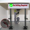 Undermount Sink Support Repair Brackets - YMOBBU Undermount Sink Repair