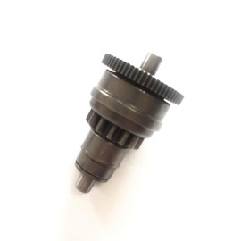 [Deepa Ribusu] DIO 50 Pinion Gear AF17 AF18 AF24 AF28 AF24 AF35 Starter Cell Motor Pinion Gear Compatible