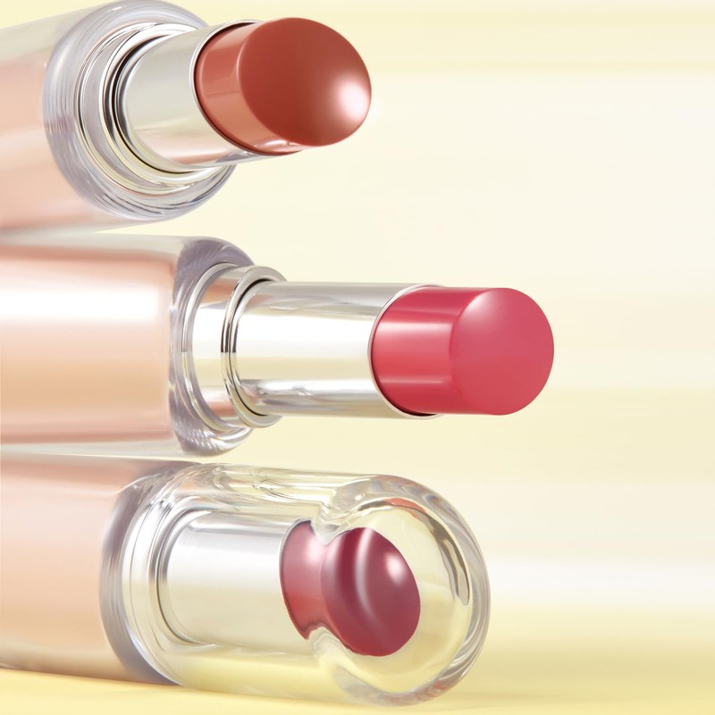 Laka Bonding Glow Lipstick #202 Boy Lipstick, Authentic Japanese Product