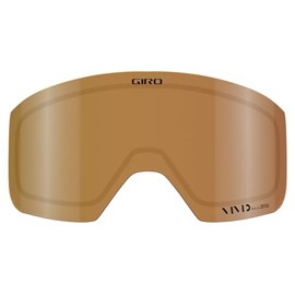 Giro Axis/Ella Snow Goggle Replacement Lens - Vivid Petrol