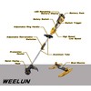 Weed Wacker Cordless & Edger, 13" Brushless 21V String Trimmer