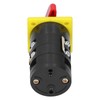 Universal Cam Changeover Switch Automatic Reset 3 Position Rotating OnOff