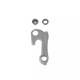 ENIX Alloy Rear Derailleur Hangers A-HG017 Silver