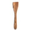 High-Quality Cooking Spoon Set of 3 Olive Wood Round with