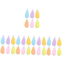 TEHAUX 5sets Flexible Correction Tapes Eraser Tape Cute Stationery Smooth Correction 6pcs*5