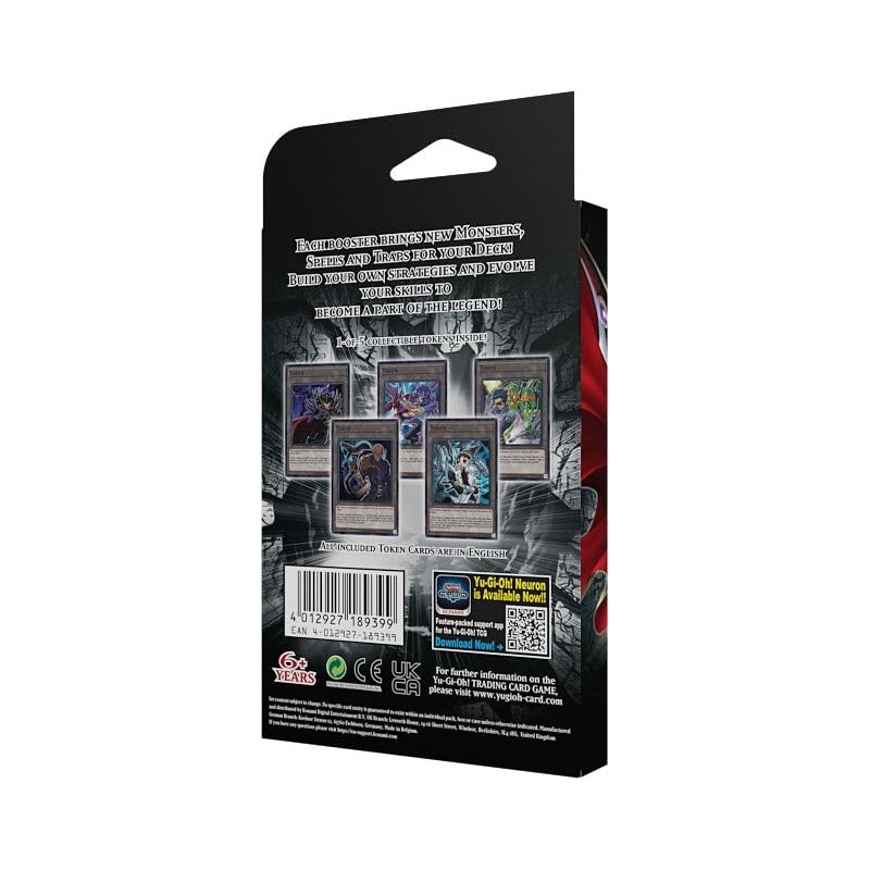 Yu-Gi-Oh! Supreme Darkness 3- Pack Booster