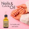 Nail & Cuticle Care & Moisturising Oil Repairing, anti-cracking, cuticle