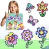 Suncatcher Kits for Girls 6 7 8 9 10 Years