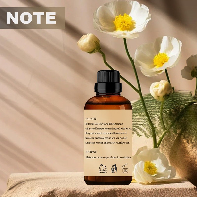 Myrrh Essential Oils, 100% Pure and Natural Essential Oil for
