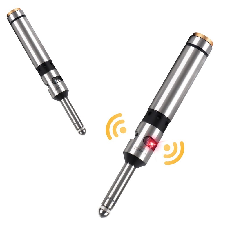 Akozon Precision Electronic Edge Finder CNC Milling Machine Tool Lathe