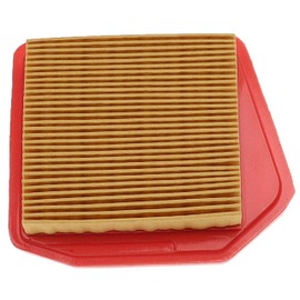 vhbw Filter Compatible with Stihl FS 410 C-E K, FS 410 C-E KZ, FS 410 C-E L, FS 410 C-EM Chainsaw, 8.8 x 7.8 x 2.1 cm - Air Filter