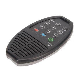 Talking Audio Bible Player, Solar Bible Reader HiFi Sound Player with LED Light, 4G Capacity, Memory Reading, Solar and 500mAh Battery Powered (English KJV, Arabic)