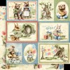 Graphic45 BEST DAY EVER (1 PC) 12x12 Dbl-Sided Printed Cardstock