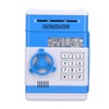 Electronic Money Saving Box ATM Password Cash Money Bank Security