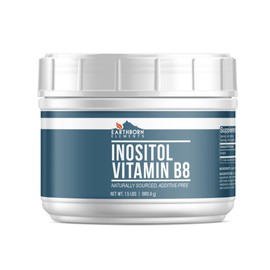 Earthborn Elements Inositol (1.5 lb), Vitamin B8, Always Pure