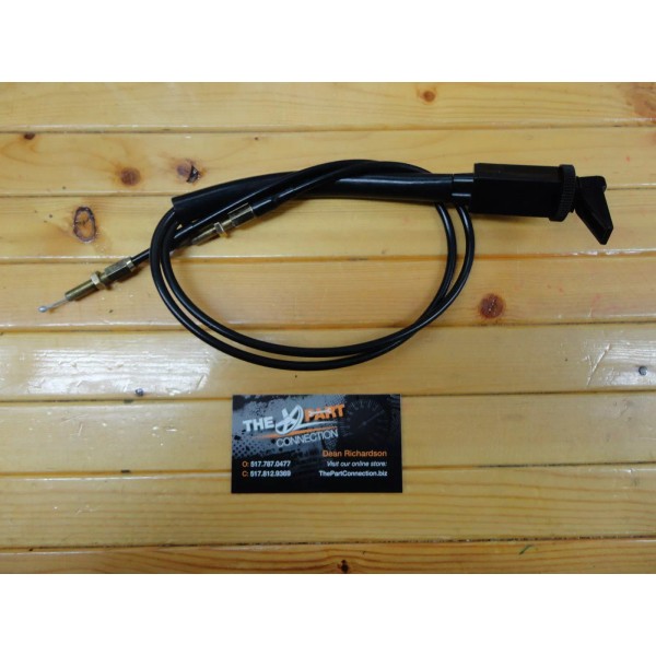 SPI SKI DOO CHOKE CABLE 414967000 FITS FORMULA MXZ SUMMIT